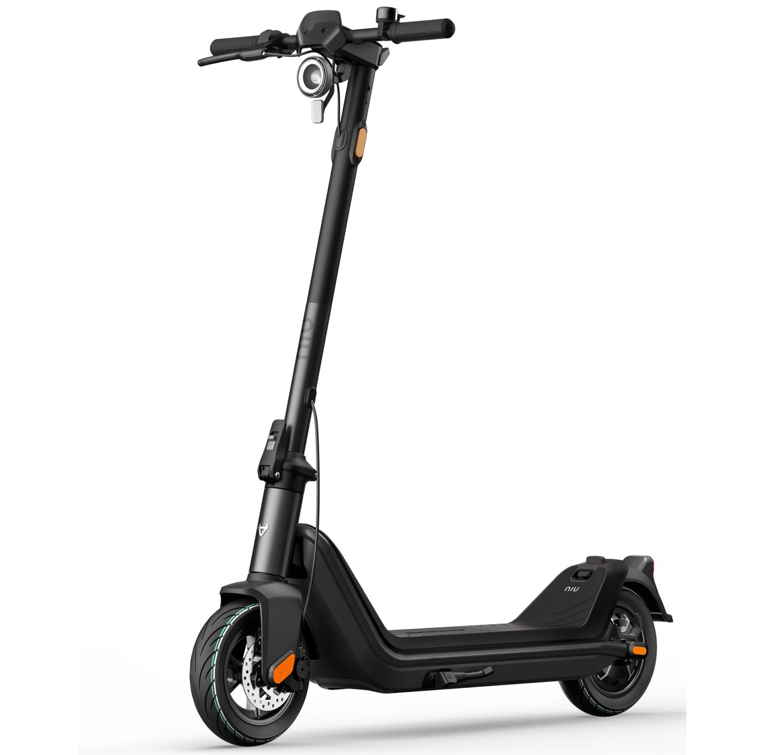 NIU potkuskootteri KQi3 Sport EU-BK
