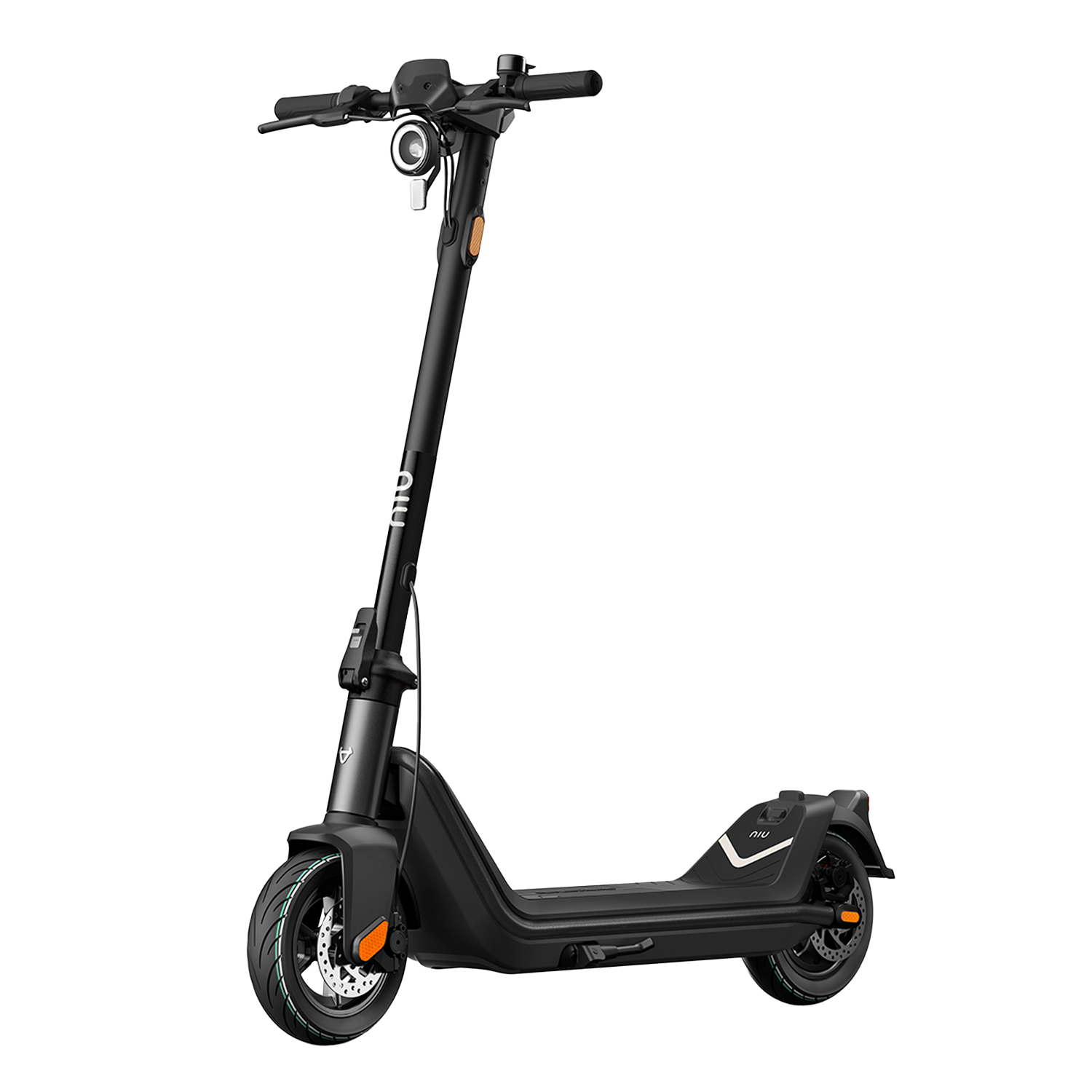 NIU potkulaite KQi3 Pro DE-BK
