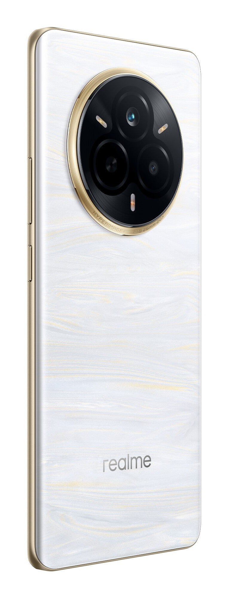 realme 14 Pro 5G 17,2 cm (6.77") Dubbla SIM-kort Android 15 USB Type-C 12 GB 512 GB 6000 mAh Grå