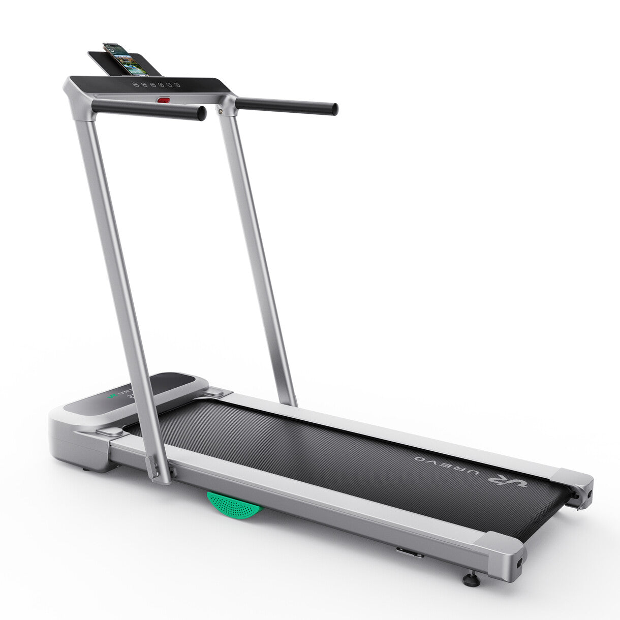 Urevo FoldiMix 5 Pro Smart Treadmill 400 × 1200 mm 13.4 km/h