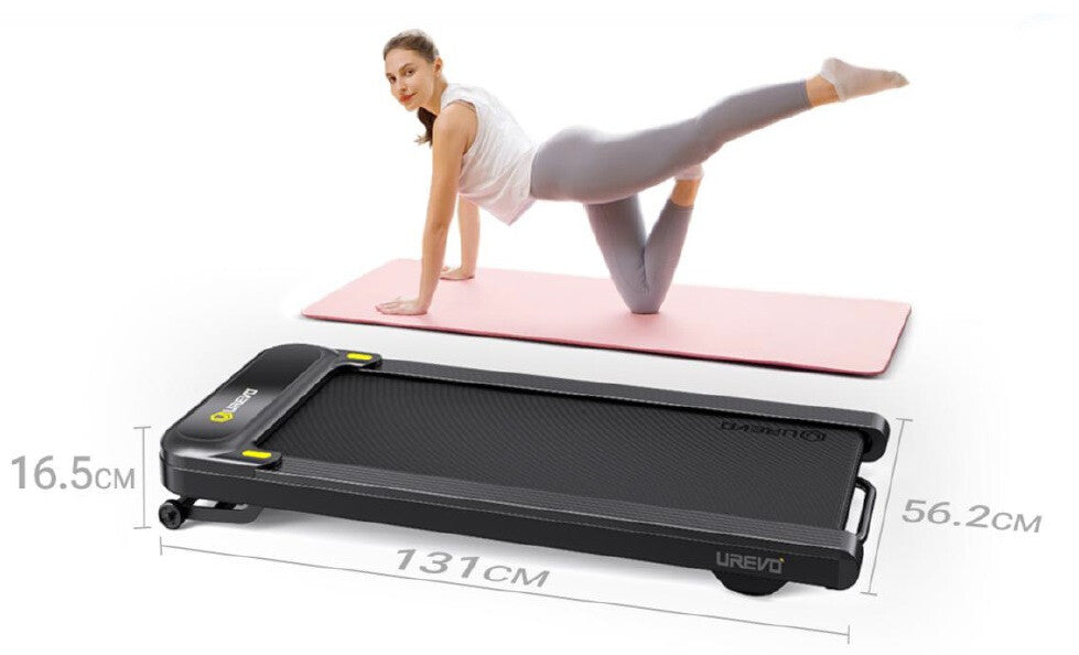 Urevo URTM024 Treadmill 430 × 1080 mm 6 km/h