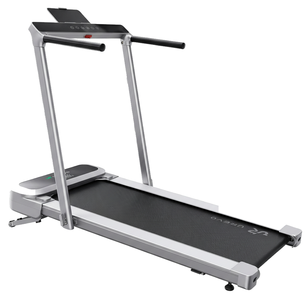 Urevo FoldiMix 5L Pro Smart Treadmill 400 × 1200 mm 13.4 km/h
