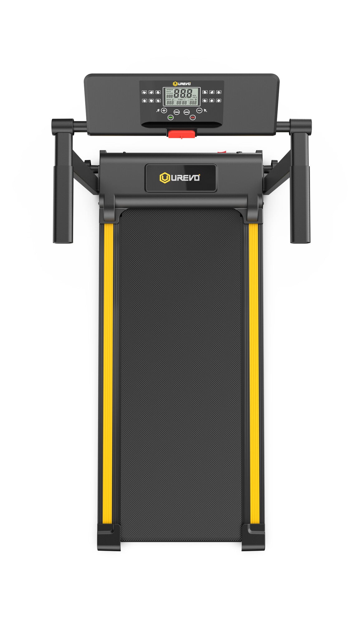 Urevo Foldi Mini löpband 1049 x 399 mm 10 km/t
