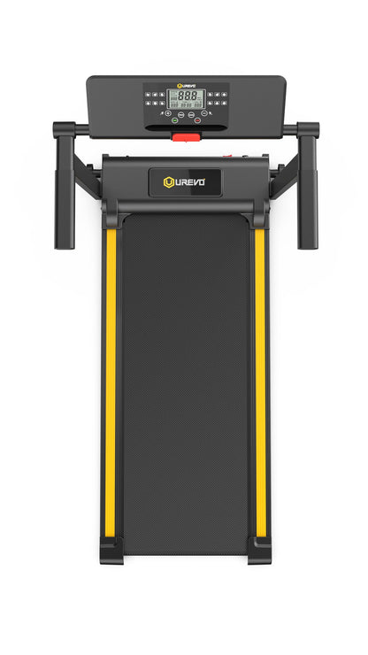 Urevo Foldi Mini löpband 1049 x 399 mm 10 km/t