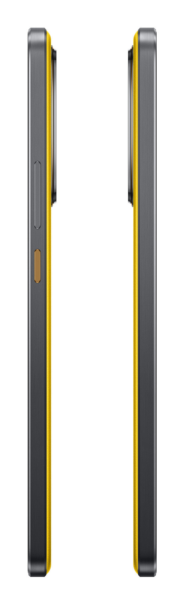 realme GT 7T 17,3 cm (6.8") Dubbla SIM-kort Android 15 5G USB Type-C 12 GB 512 GB 7000 mAh Svart
