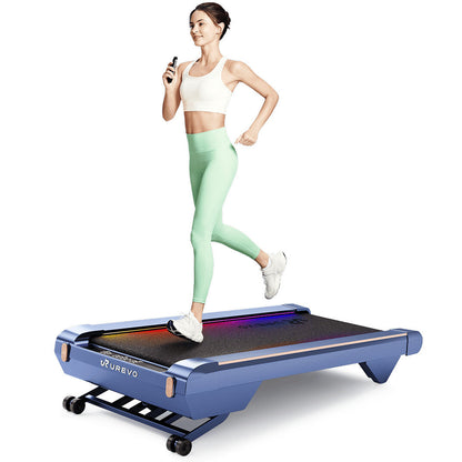 Urevo CyberPad for Home Treadmill 420 × 1100 mm 4 km/h  