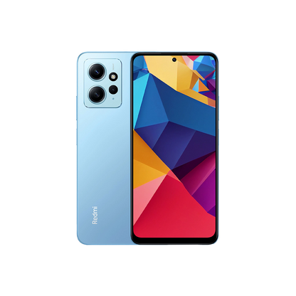 REDMI Note 12 Ice Blue 8GB+128GB Demo