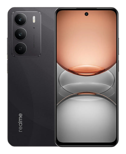 realme C75 17,1 cm (6.72") Dubbla SIM-kort Android 14 4G USB Type-C 8 GB 256 GB 5828 mAh Guld