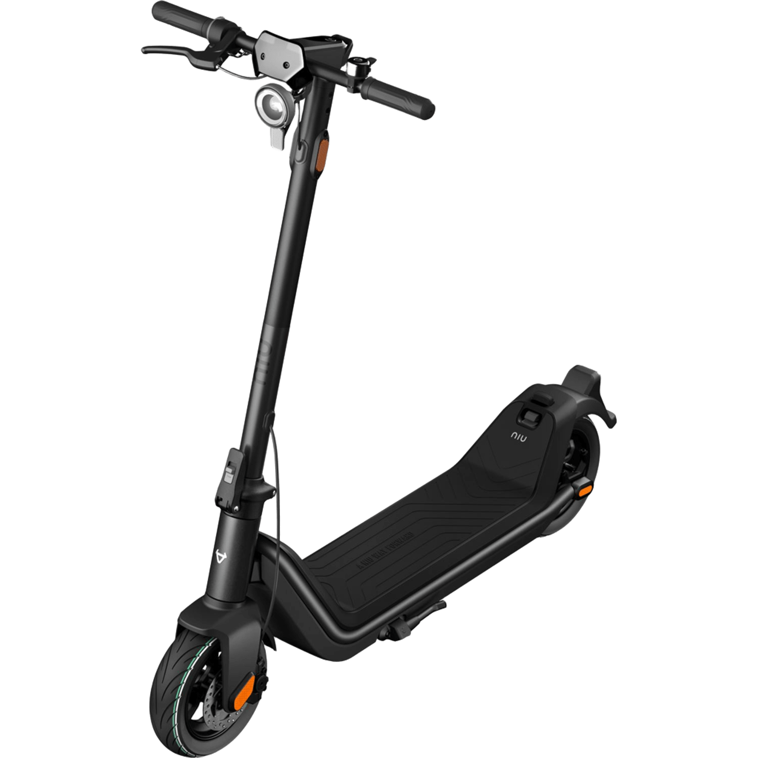 NIU potkuskootteri KQi3 Sport EU-BK
