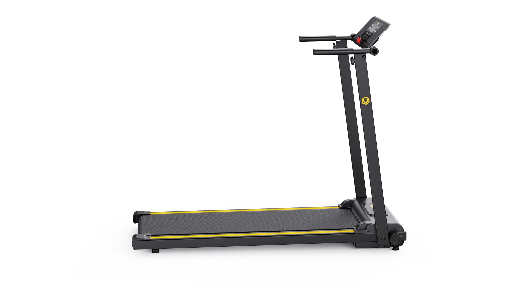 Urevo Foldi Mini löpband 1049 x 399 mm 10 km/t