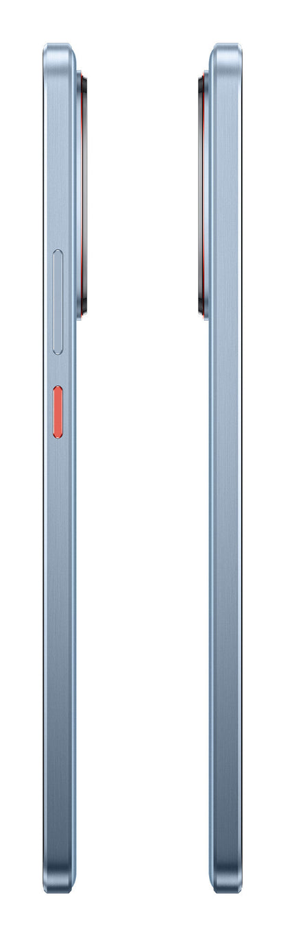 realme GT 7 17,2 cm (6.78") Dubbla SIM-kort Android 15 5G USB Type-C 12 GB 512 GB 7000 mAh Svart
