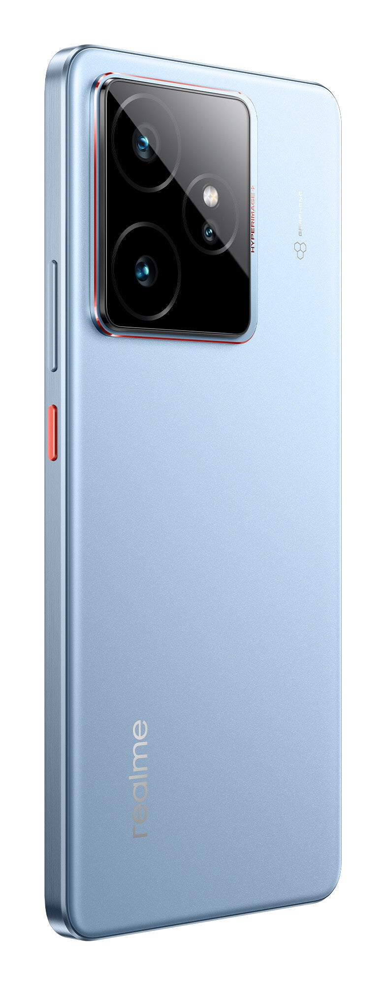 realme GT 7 17,2 cm (6.78") Dubbla SIM-kort Android 15 5G USB Type-C 12 GB 512 GB 7000 mAh Svart