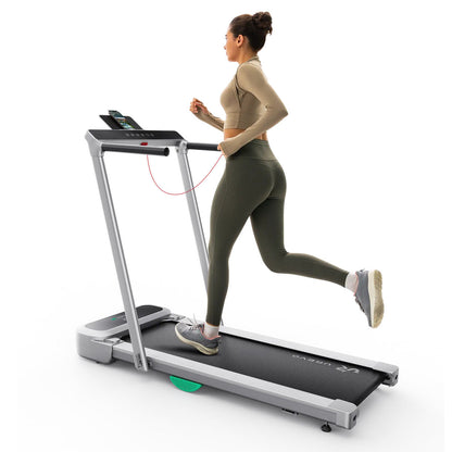 Urevo FoldiMix 5 Pro Smart Treadmill 400 × 1200 mm 13.4 km/h
