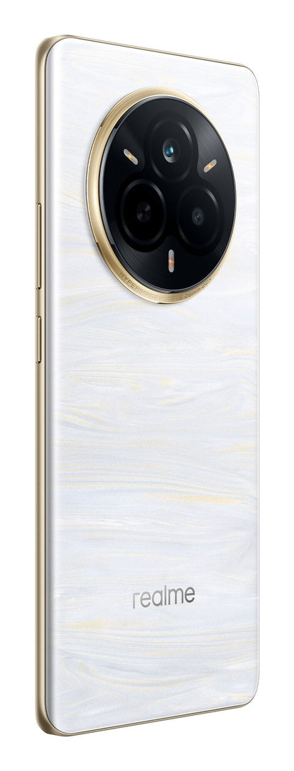 realme 14 Pro 5G 17,2 cm (6.77") Dubbla SIM-kort Android 15 USB Type-C 12 GB 512 GB 6000 mAh Grå