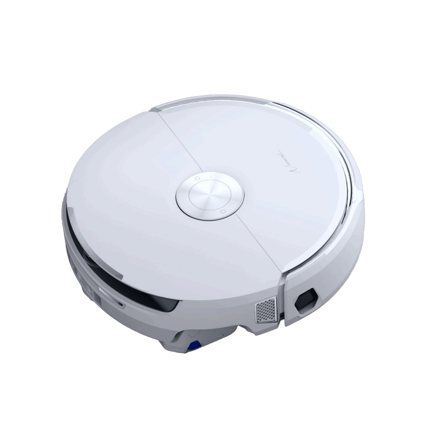 Narwal Flow Sliver White