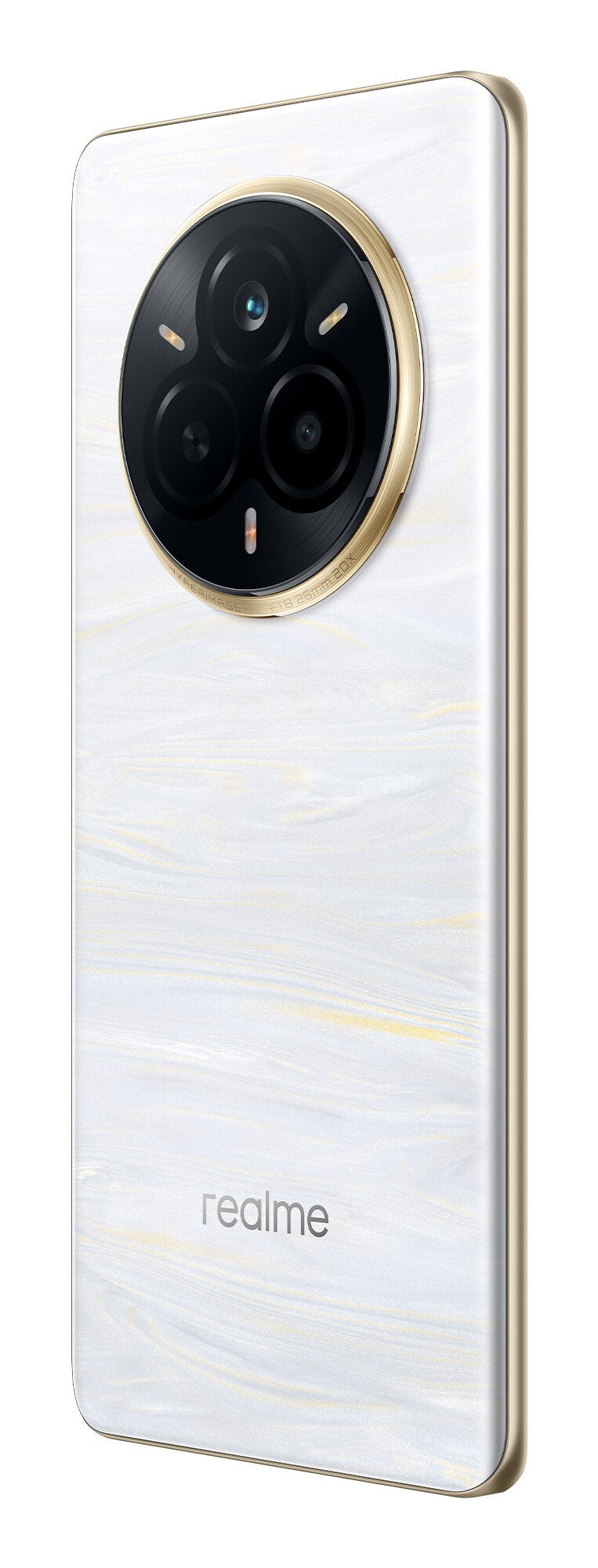 realme 14 Pro 5G 17,2 cm (6.77") Dubbla SIM-kort Android 15 USB Type-C 12 GB 512 GB 6000 mAh Grå