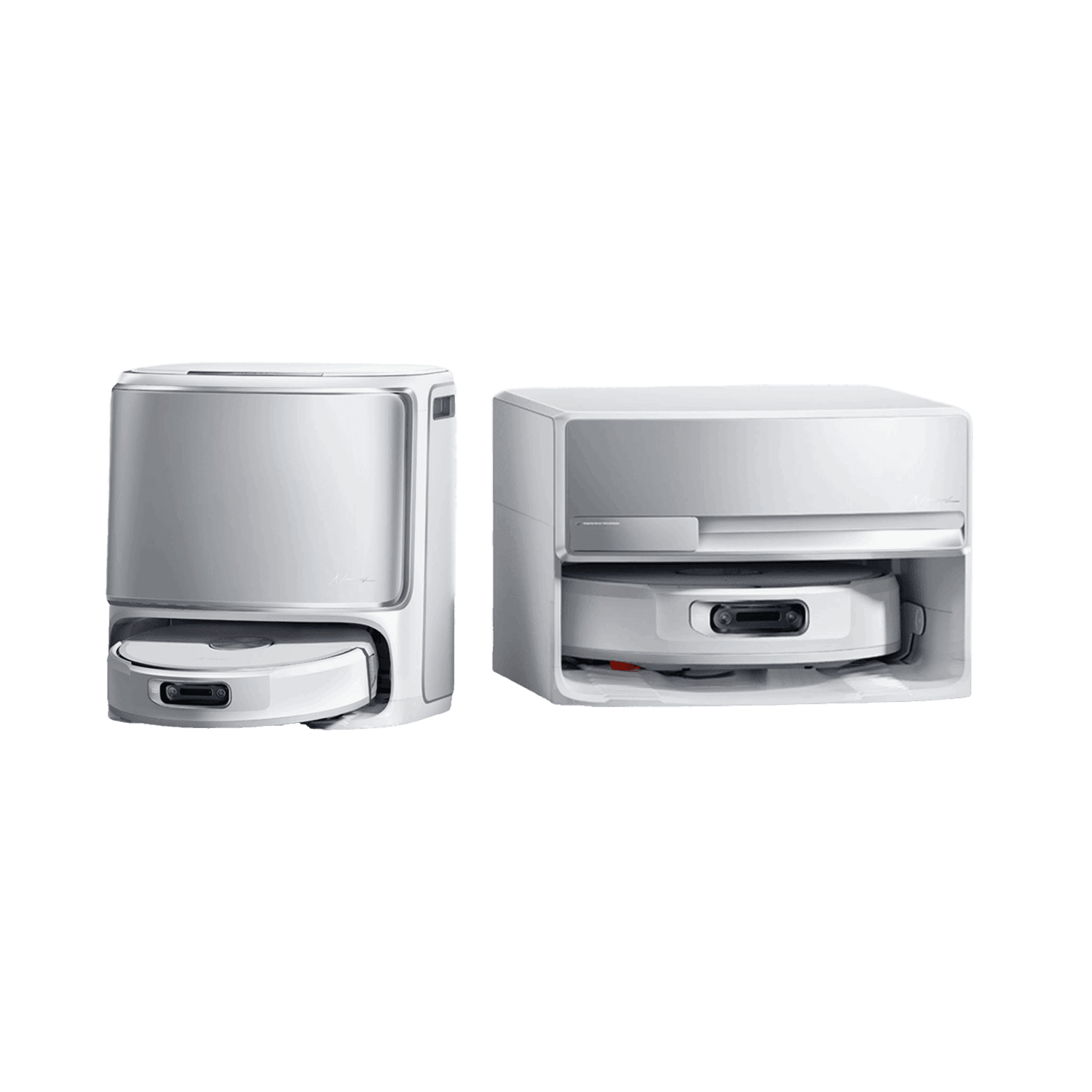 Narwal Flow Sliver White