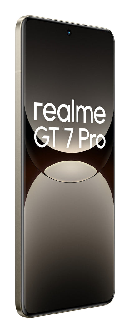 realme GT GT7 PRO 17,2 cm (6.78") Android 15 5G 12 GB 512 GB 6500 mAh Orange