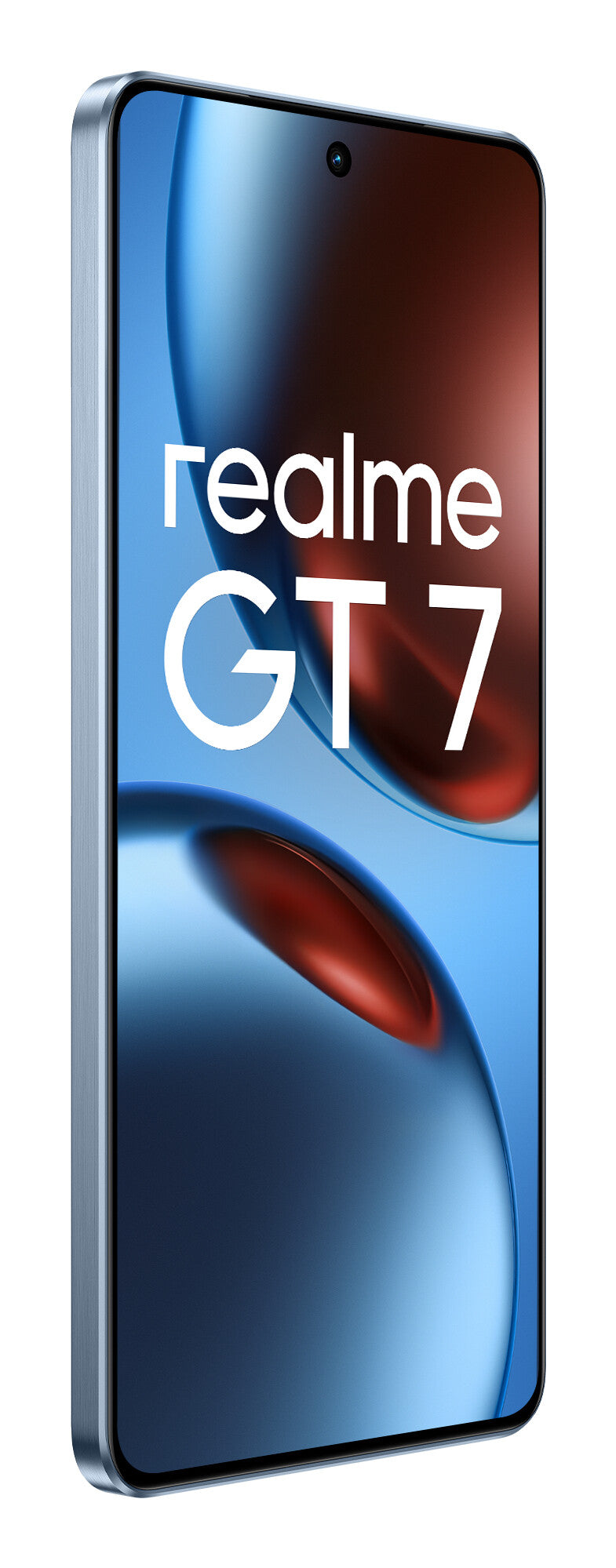 realme GT 7 17,2 cm (6.78") Dubbla SIM-kort Android 15 5G USB Type-C 12 GB 512 GB 7000 mAh Svart