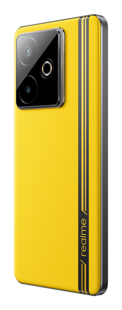 realme GT 7T 17,3 cm (6.8") Dubbla SIM-kort Android 15 5G USB Type-C 12 GB 512 GB 7000 mAh Svart
