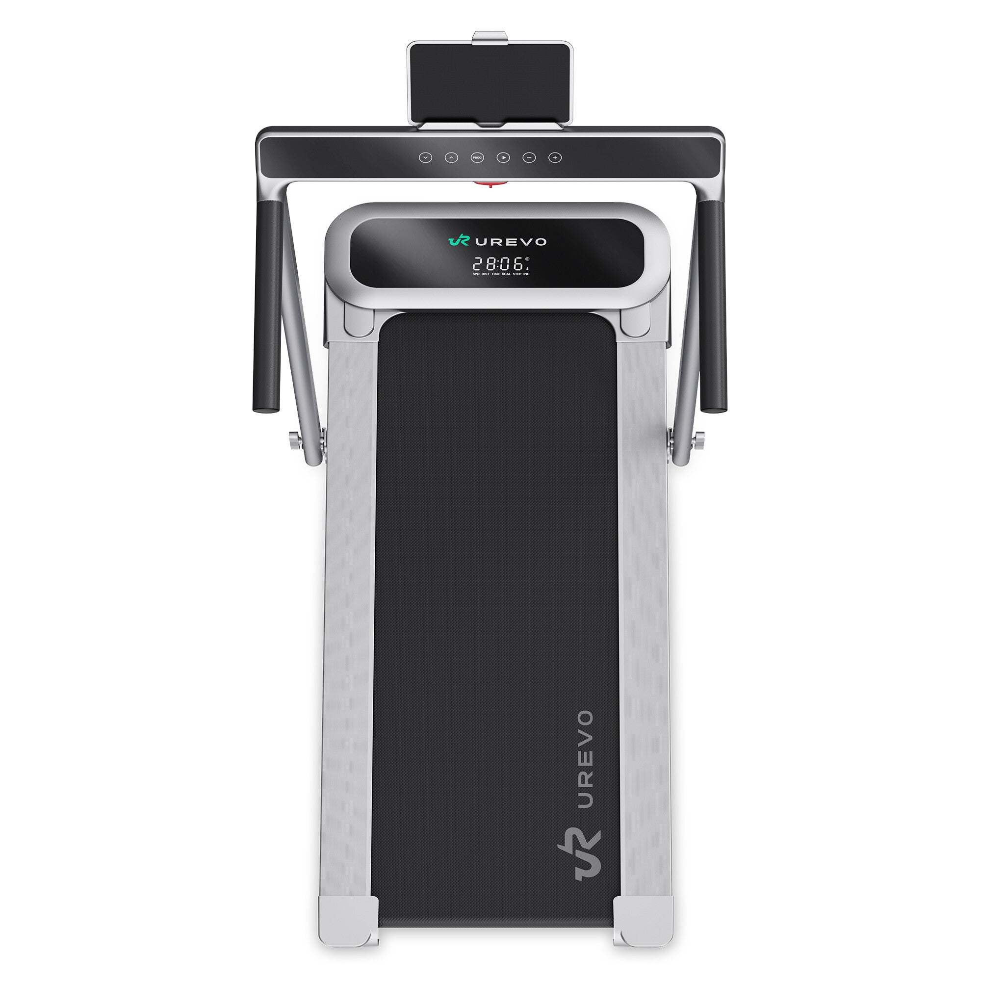 Urevo FoldiMix 5L Pro Smart Treadmill 400 × 1200 mm 13.4 km/h  