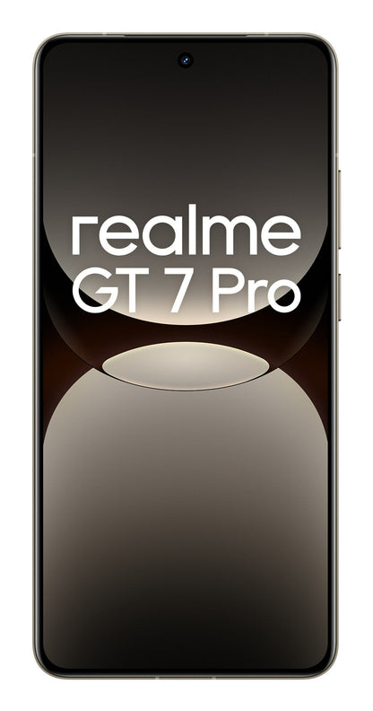 realme GT GT7 PRO 17,2 cm (6.78") Android 15 5G 12 GB 512 GB 6500 mAh Orange