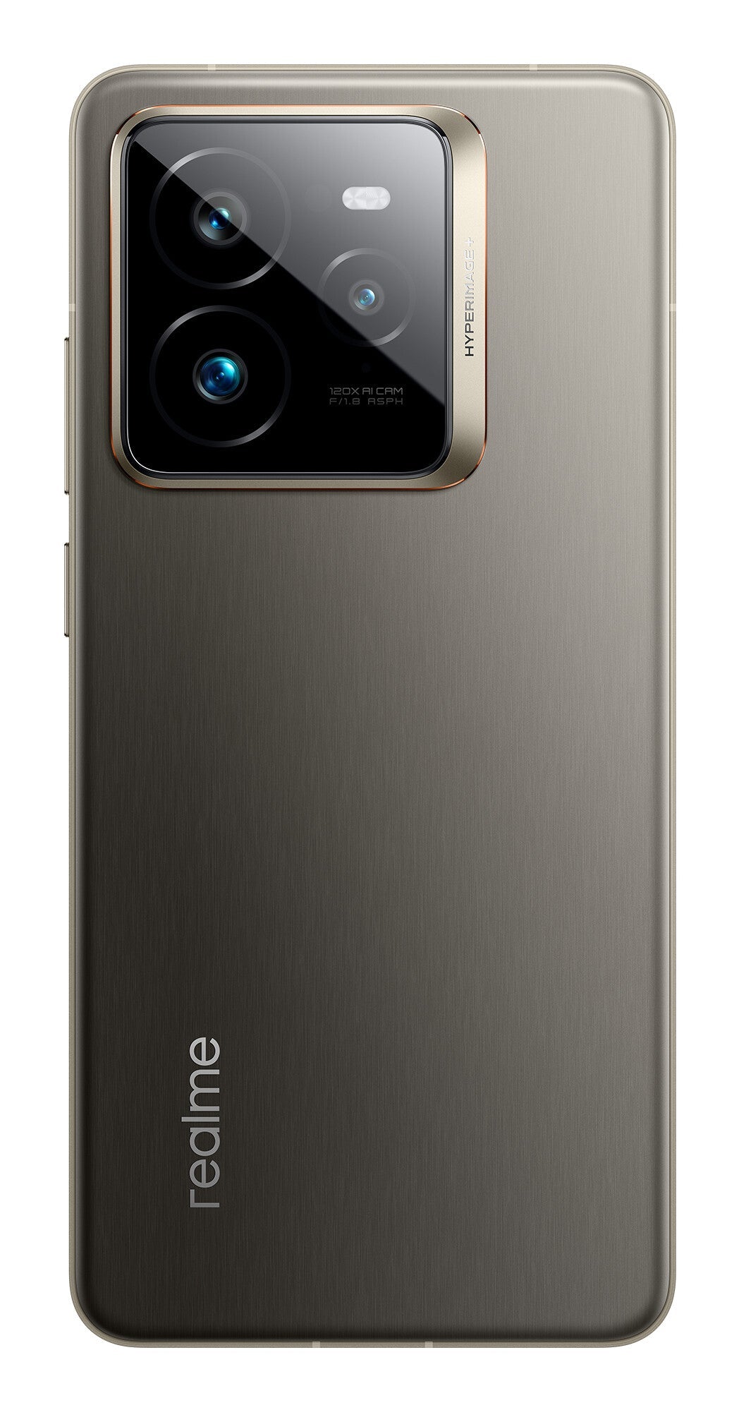 realme GT GT7 PRO 17,2 cm (6.78") Android 15 5G 12 GB 512 GB 6500 mAh Orange