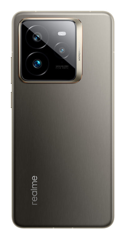 realme GT GT7 PRO 17,2 cm (6.78") Android 15 5G 12 GB 512 GB 6500 mAh Orange