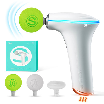 SKG massage gun F5 White