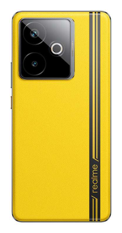 realme GT 7T 17,3 cm (6.8") Dubbla SIM-kort Android 15 5G USB Type-C 12 GB 512 GB 7000 mAh Svart