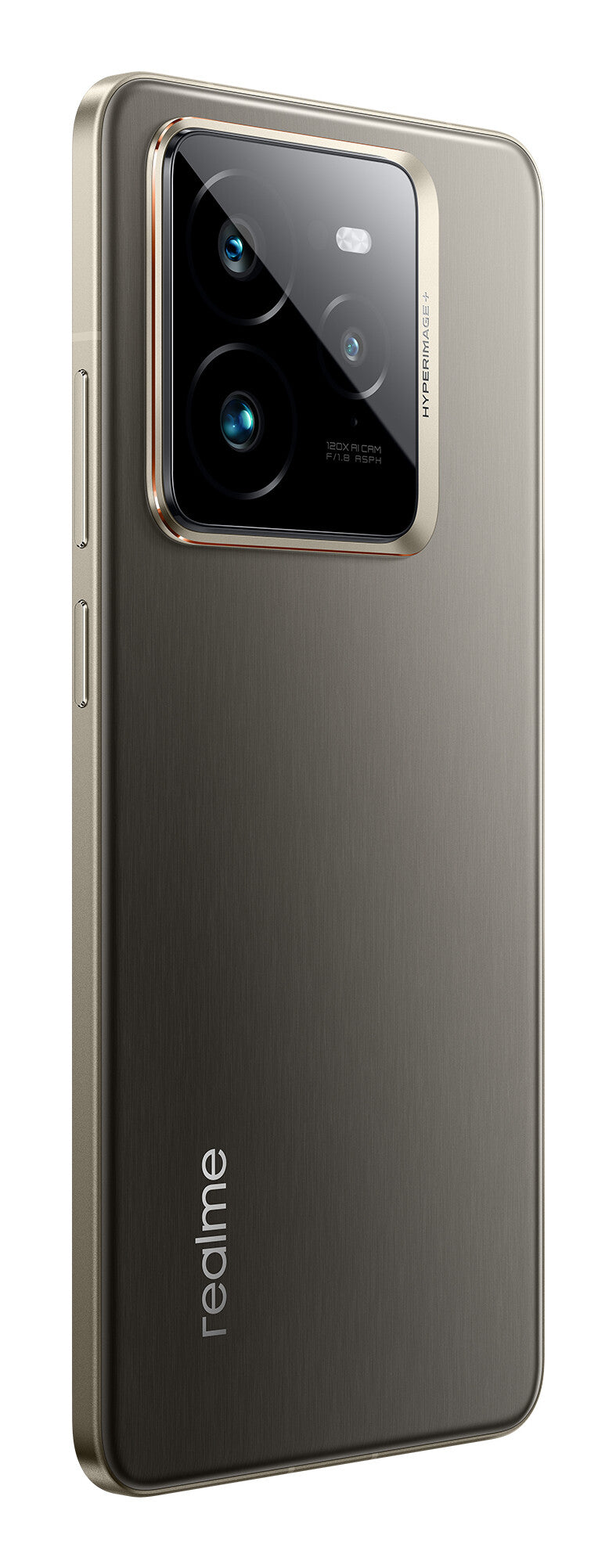 realme GT GT7 PRO 17,2 cm (6.78") Android 15 5G 12 GB 512 GB 6500 mAh Orange